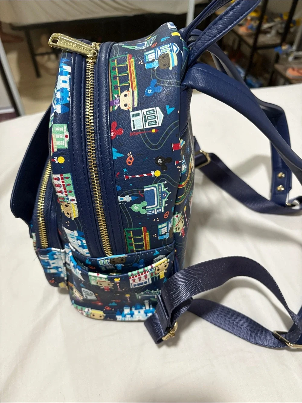 Loungefly The Dapper Dans Limited Edition Backpack